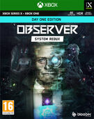 Observer System Redux - Day One Edition product image